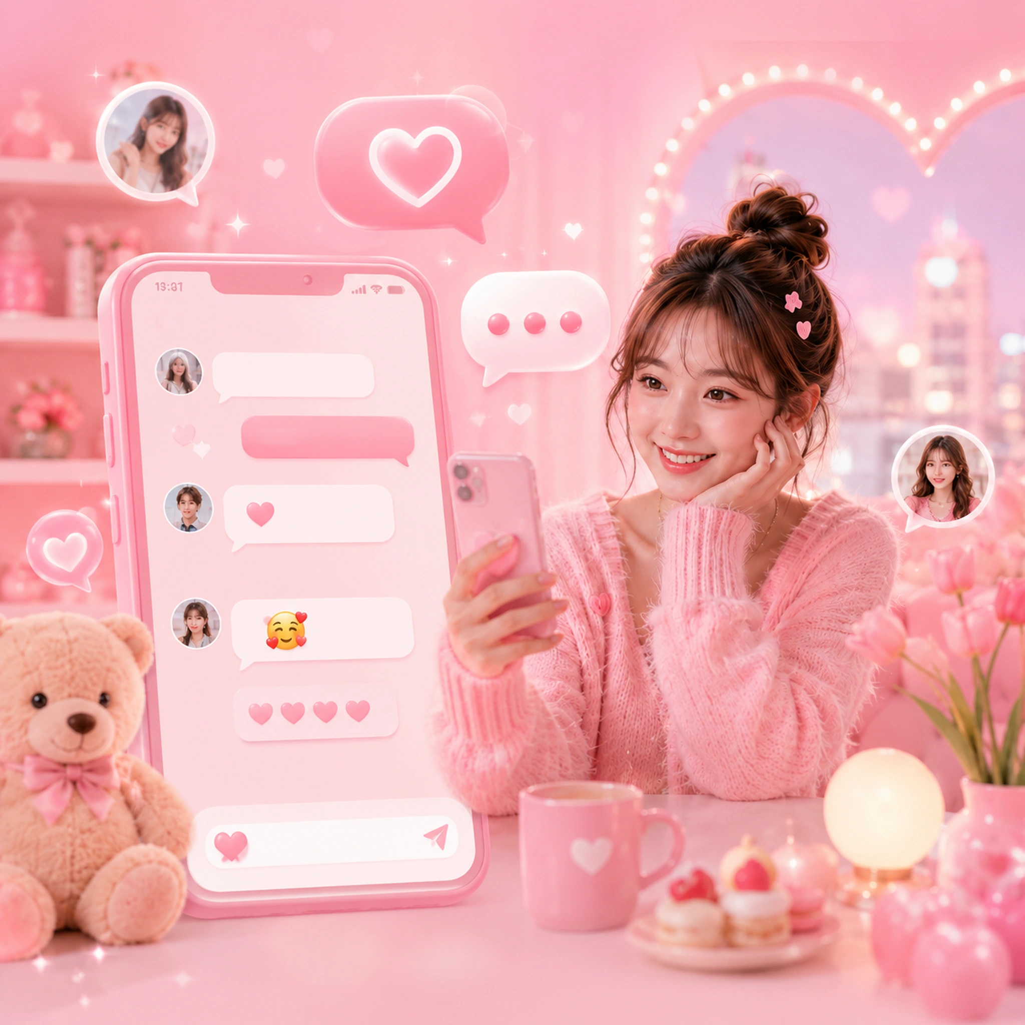 糖心vlog社区观众热评精选:互动消息